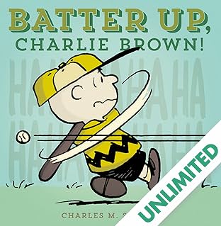 Batter Up, Charlie Brown